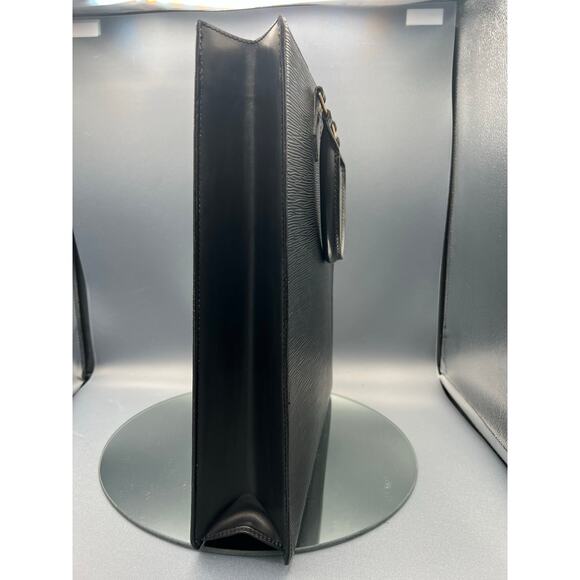 LOUIS VUITTON Epi Sac Plat - Picture 6 of 16